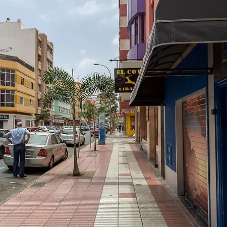 Apartmán Piso De 2 En Mesa Y Lopez *