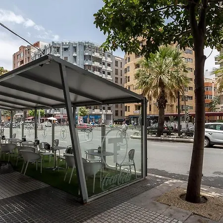 Apartmán Piso De 2 En Mesa Y Lopez Las Palmas de Gran Canaria