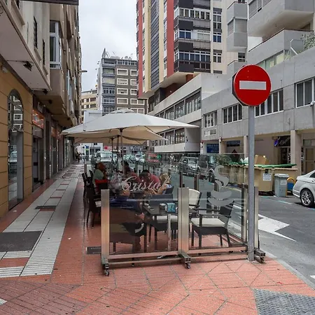 Piso De 2 En Mesa Y Lopez Apartmán