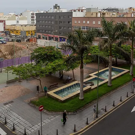 Appartement Piso De 2 En Mesa Y Lopez Las Palmas