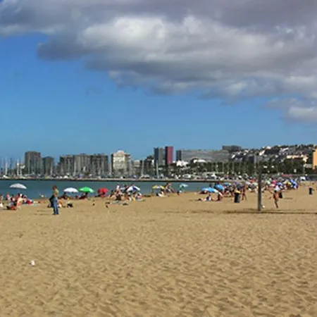 Apartmán Piso De 2 En Mesa Y Lopez Las Palmas de Gran Canaria